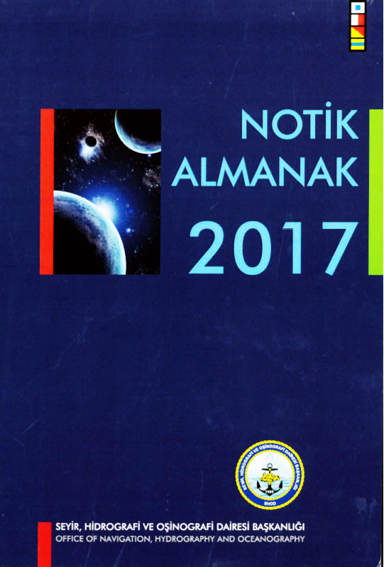 notik almanak